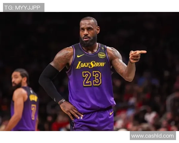 领袖之笔：勒布朗詹姆斯的力量与影响